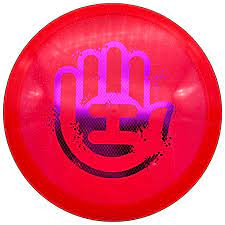 Dynamic Discs Lucid Verdict Breakaway HSCO Stamp