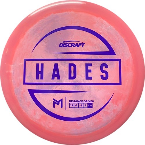 Discraft ESP Paul McBeth Hades