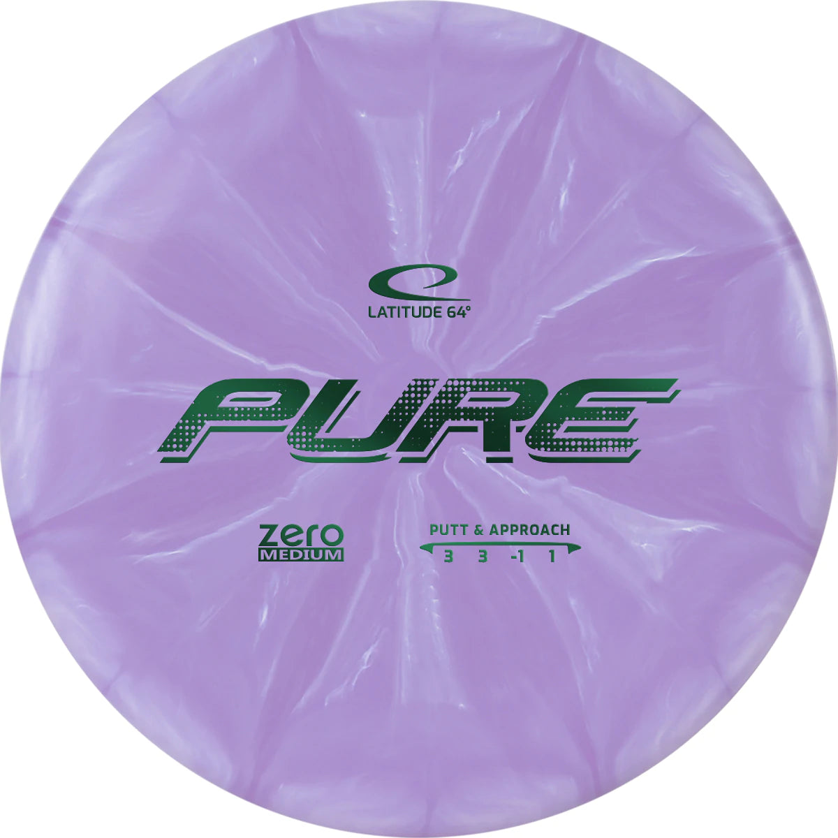 Latitude 64 Zero Medium Burst Pure