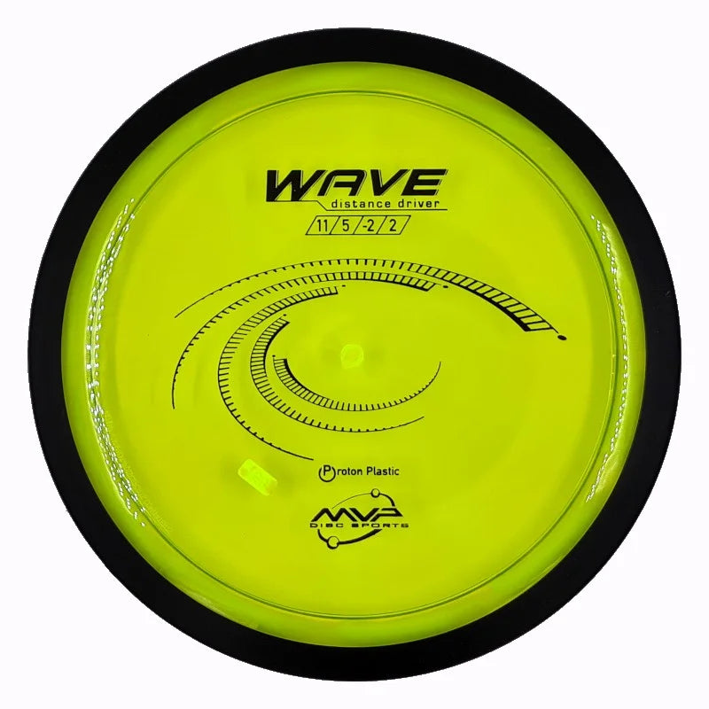 MVP Proton Wave