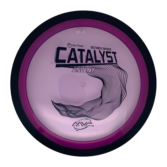 MVP Proton Catalyst