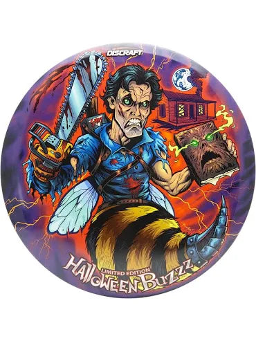 Discraft Super Color Halloween 2023 Buzzz