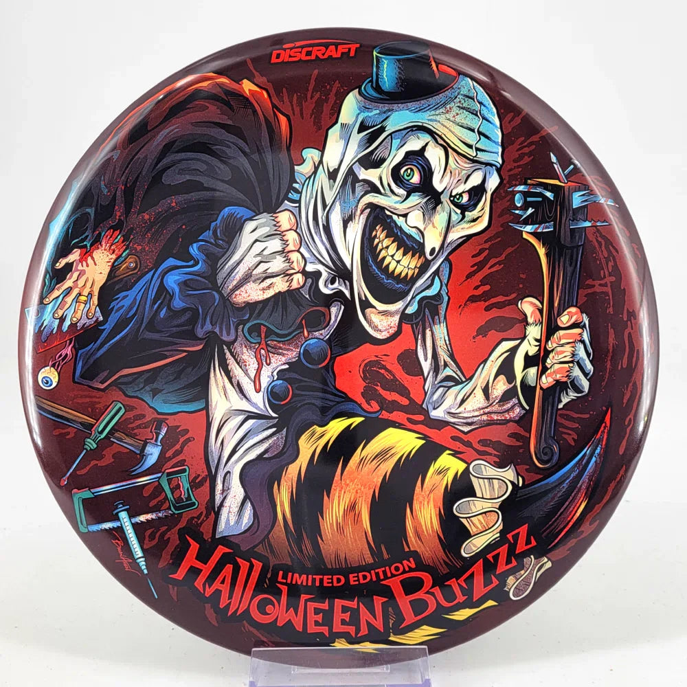 Discraft 2025 LE Halloween SuperColor Buzzz