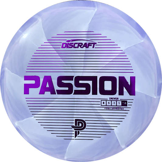 Discraft Swirly ESP Passion