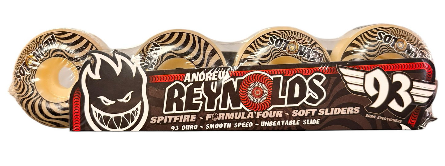 Spitfire Formula Four Andrew Reynolds 93 Duro 53mm