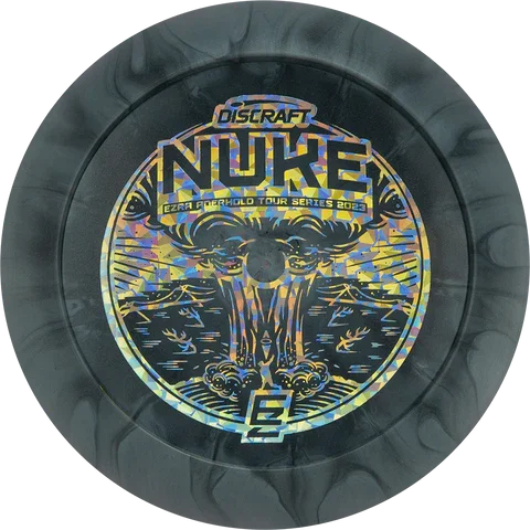 Discraft Swirly ESP Nuke Ezra Aderhold Tour Series