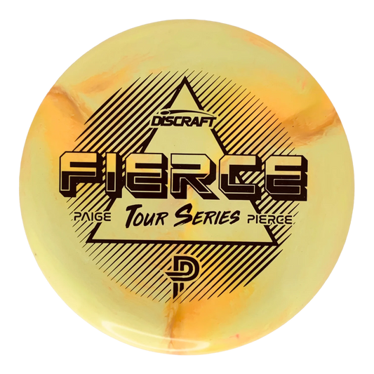 Discraft Swirly ESP Fierce Paige Pierce Tour Series