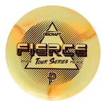 Discraft Swirly ESP Fierce Paige Pierce Tour Series