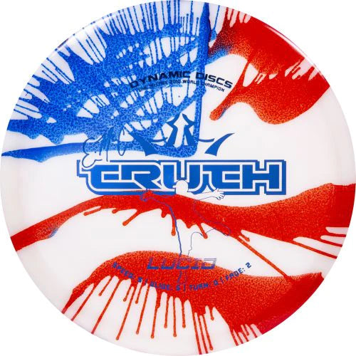 Dynamic Discs Lucid MyDye Emac Truth