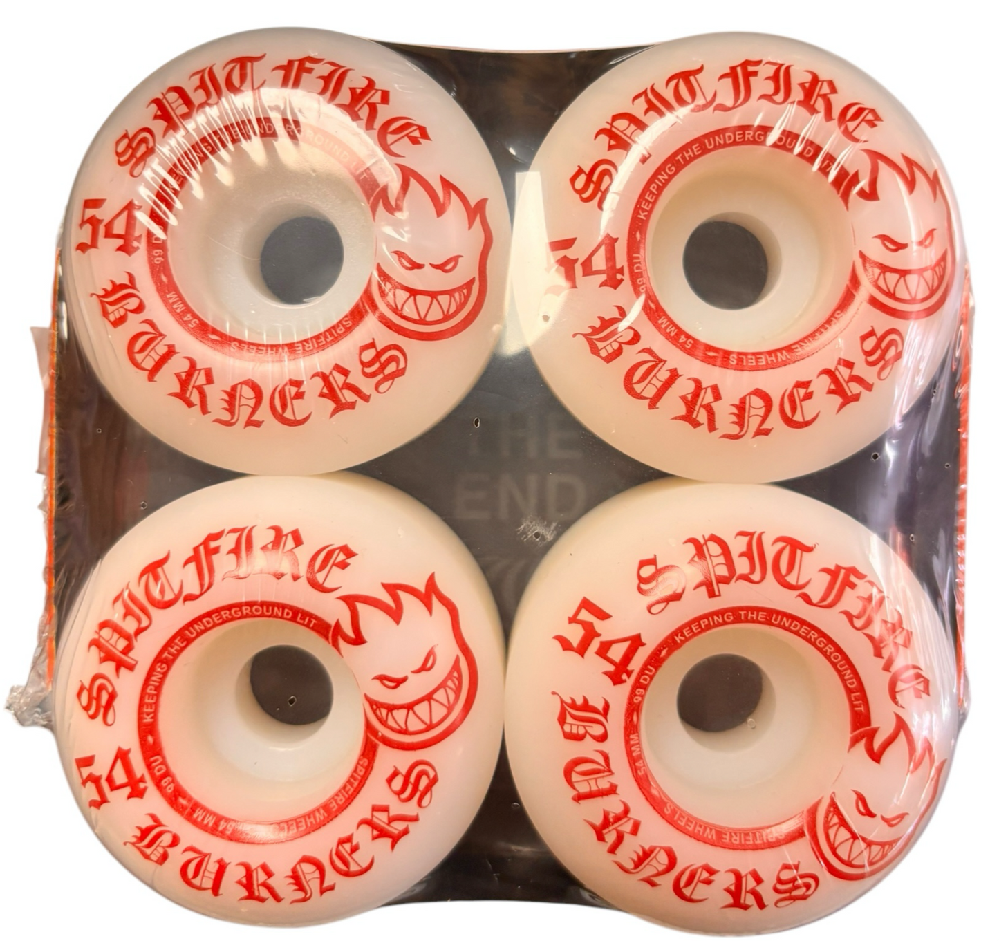 Spitfire Burners 99 Duro 54mm