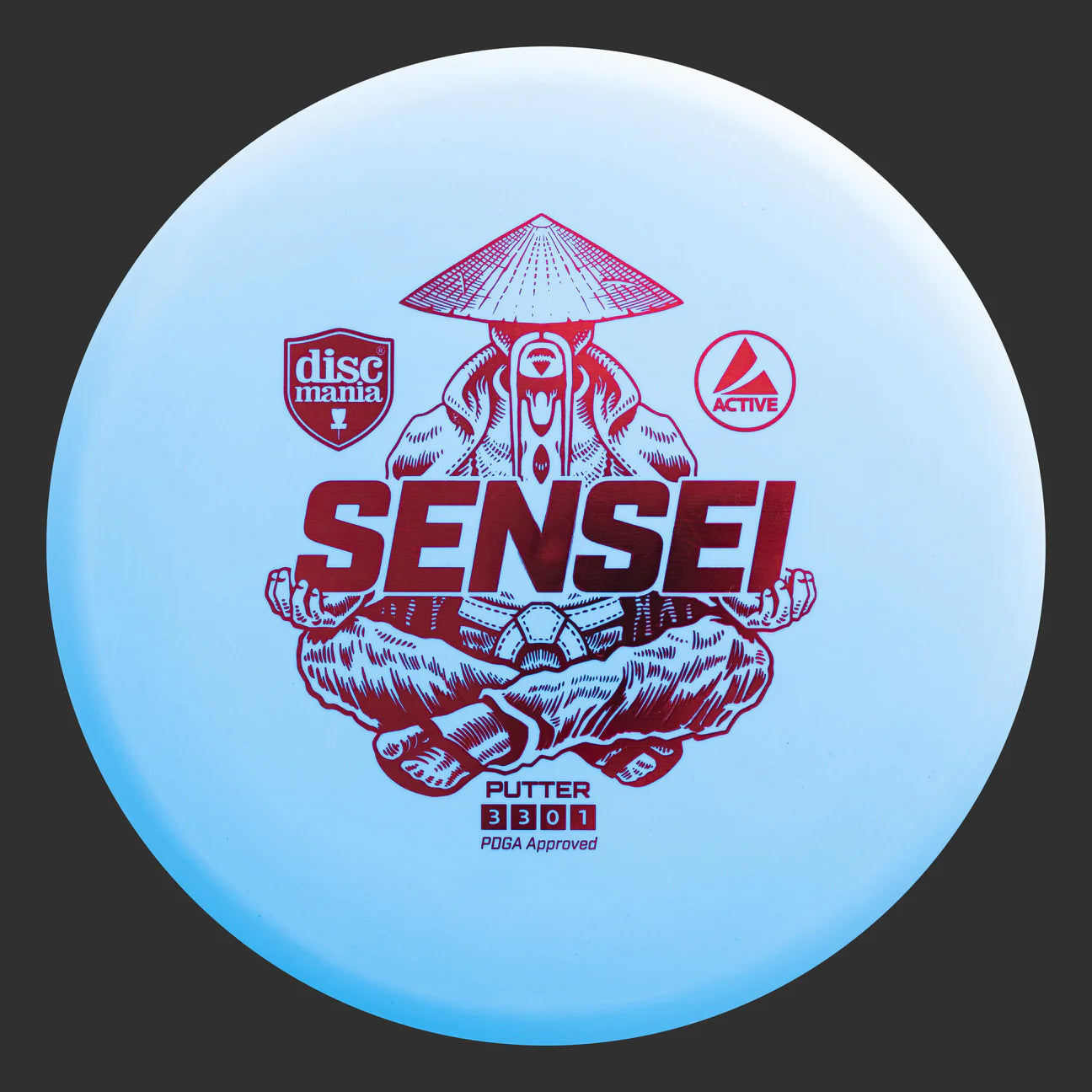 Discmania Active Sensei