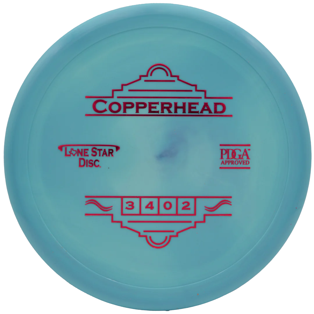 Lonestar V2 Copperhead