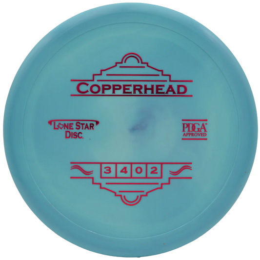 Lonestar V2 Copperhead