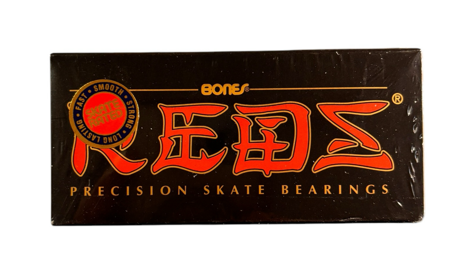 Bones Reds Bearings