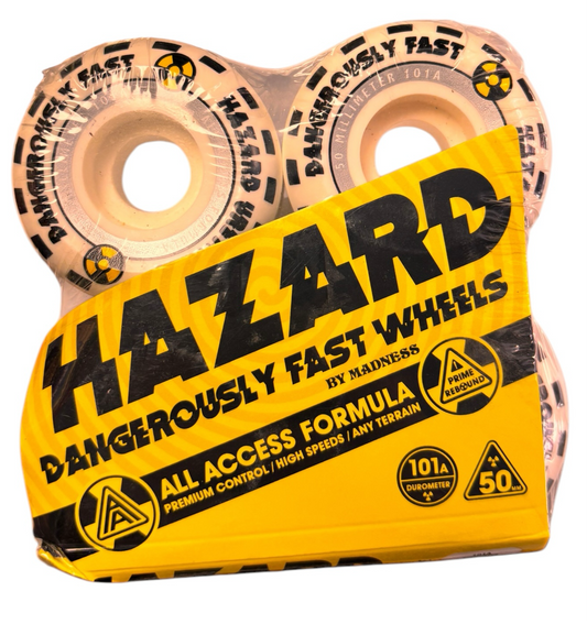 Hazard 101A 50mm Wheels