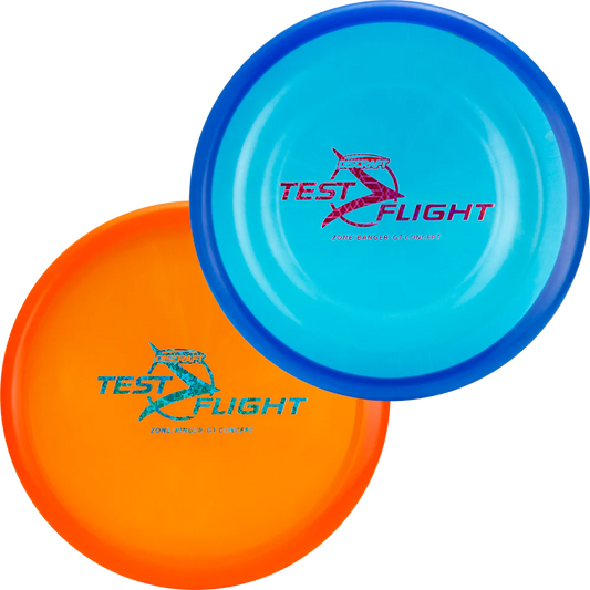 Discraft GT Zone Battle Pack