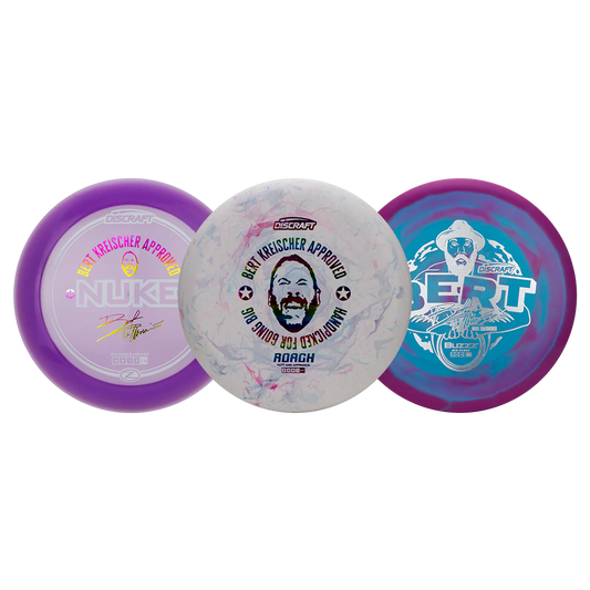 Discraft Bert Kreischer Bundle