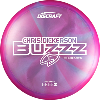 2025 Chris Dickerson Tour Series Buzzz