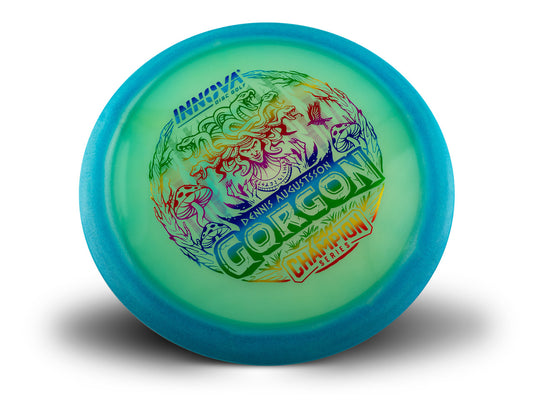 Innova Halo Champion Gorgon Augustsson