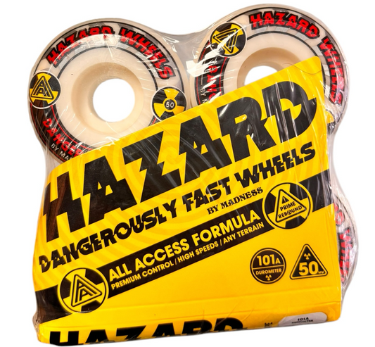 Hazard 101A 50mm Wheels