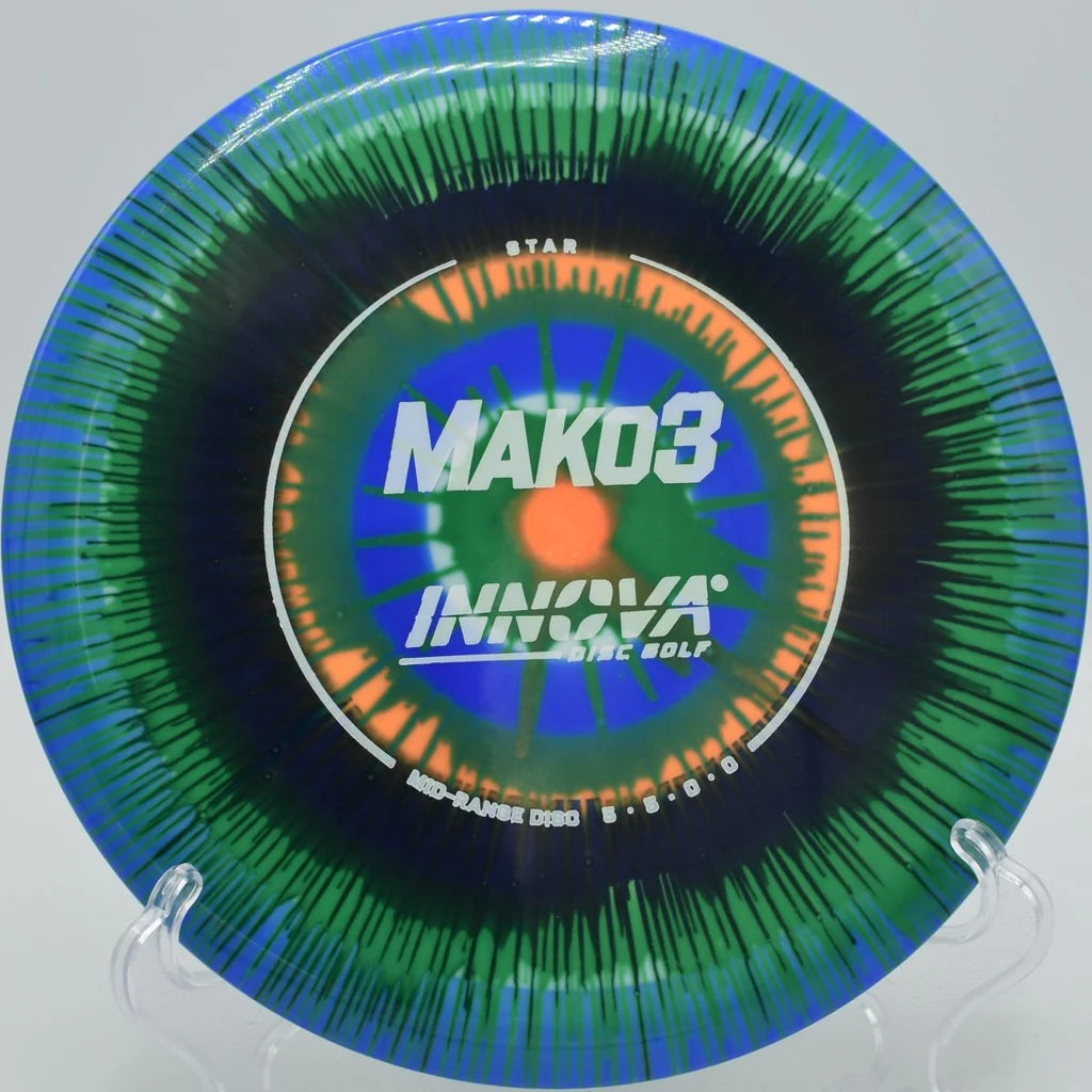 Innova Halo Star Mako3