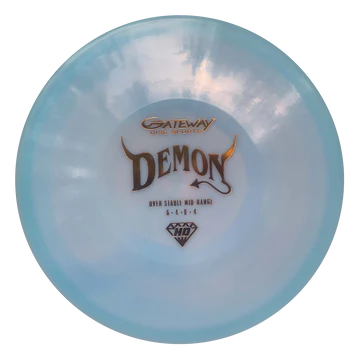 Gateway Hyper Diamond Demon