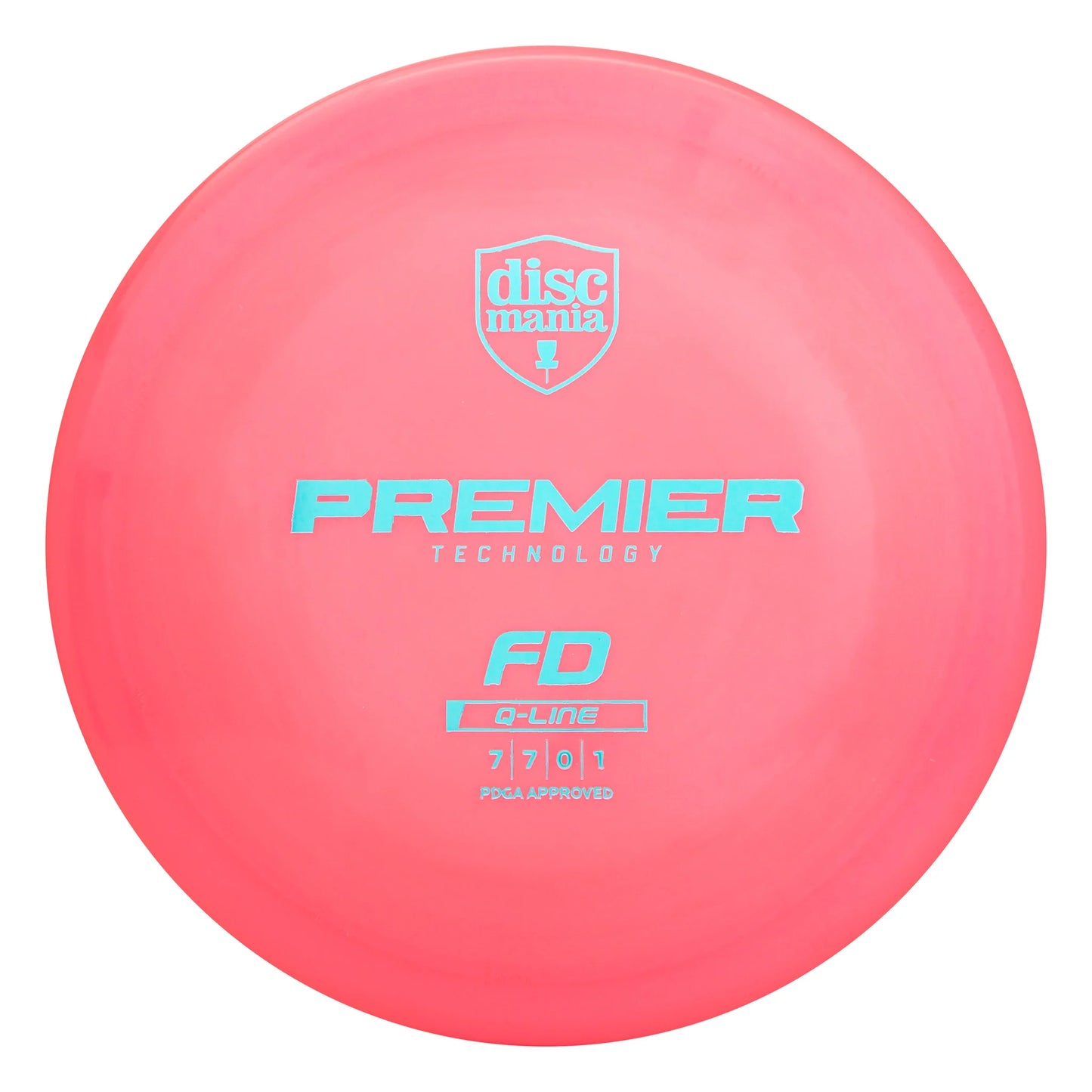Discmania Q-Line Premier FD