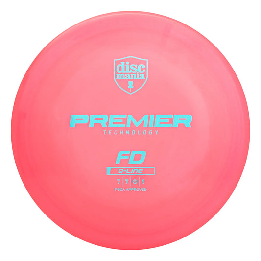 Discmania Q-Line Premier FD