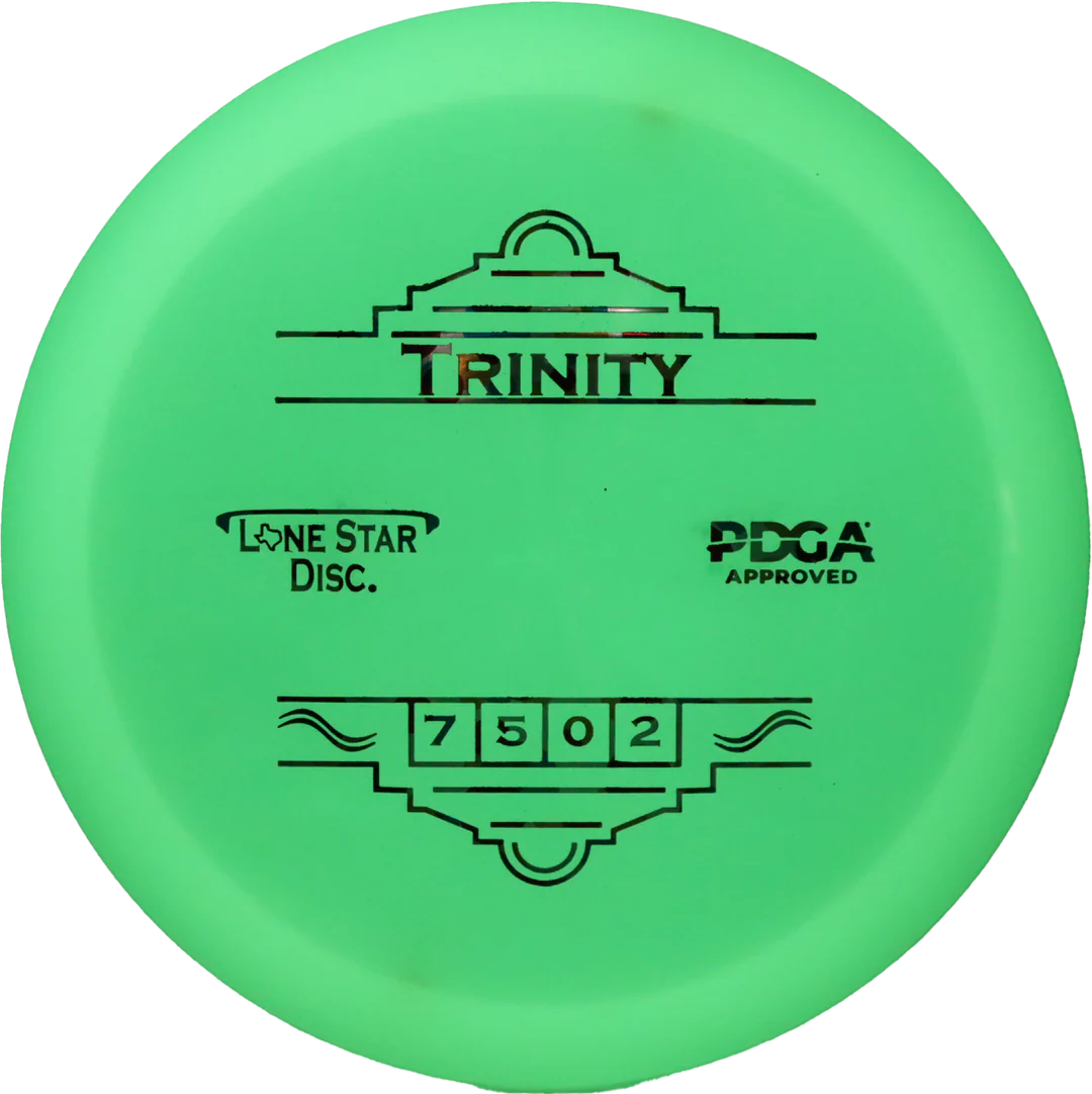 Lonestar Alpha Glow Trinity