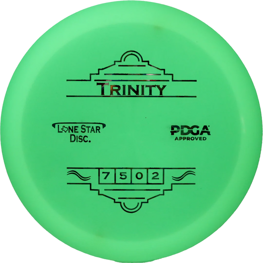 Lonestar Alpha Glow Trinity