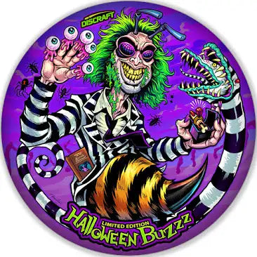 Discraft 2024 Halloween Buzzz (Buzzzjuice)