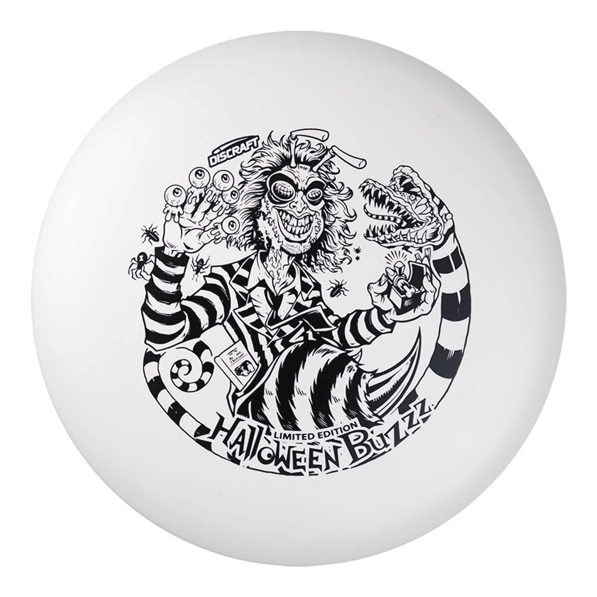 Discraft 2024 Halloween Buzzz (Buzzzjuice)