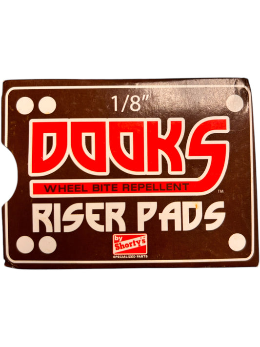 Dooks Riser Pads