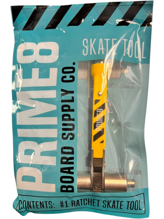 Prime8 #1 Ratchet Skate Tool