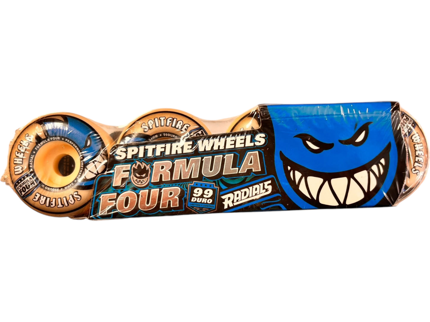 Spitfire Formula Four 99 Duro 54mm