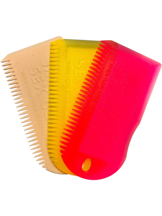 Mr. Zog’s Sex Comb