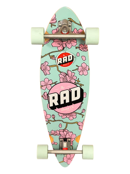 Rad Pintail Cherry Blossom Complete 9X32