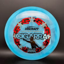Discraft 2025 USDGC Anthony Barela Z Swirl Cigarra