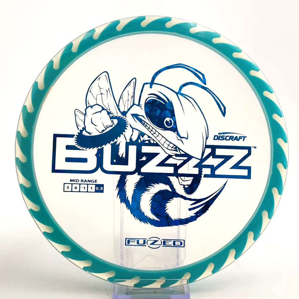 Discraft Fuzed Z Buzzz