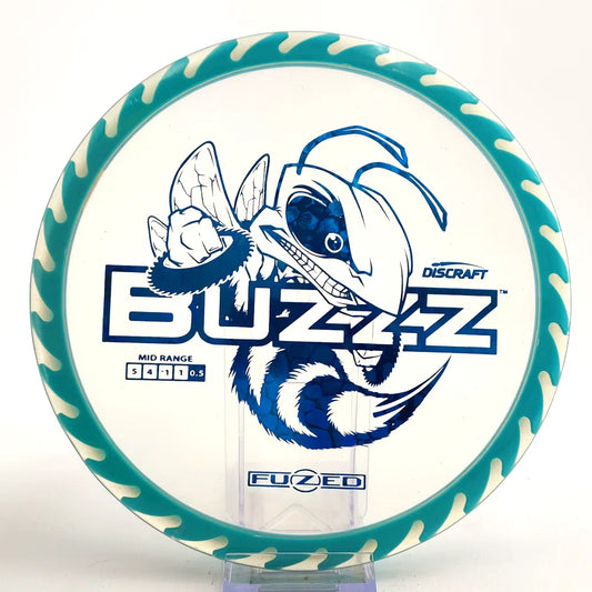 Discraft Fuzed Z Buzzz