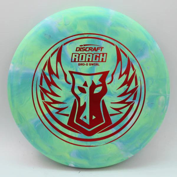 Discraft Bro-D Swirl Roach