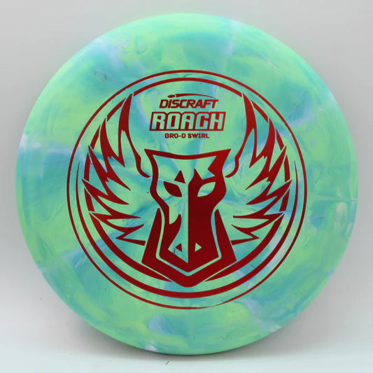 Discraft Bro-D Swirl Roach