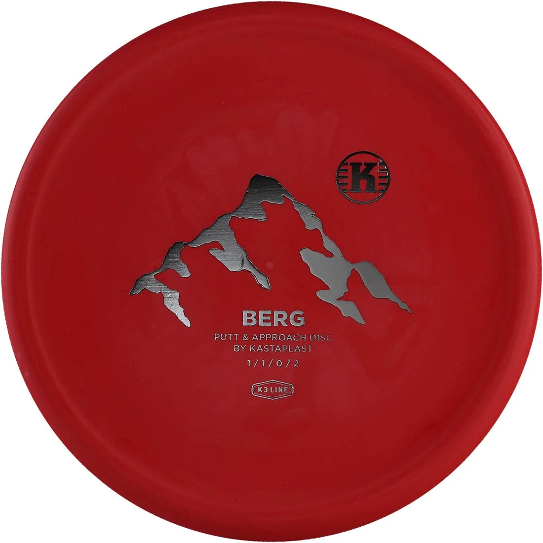 Kastaplast K3 Berg