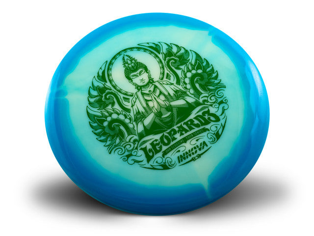 Innova Halo Star Leopard3 Scoogins