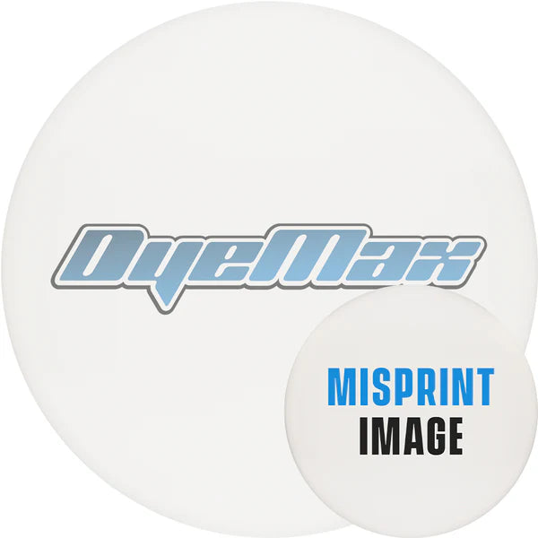 Dynamic Discs Mystery Misprint - DyeMax Mini