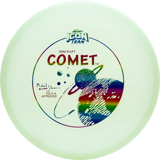 Discraft Michael Johansen UV Comet