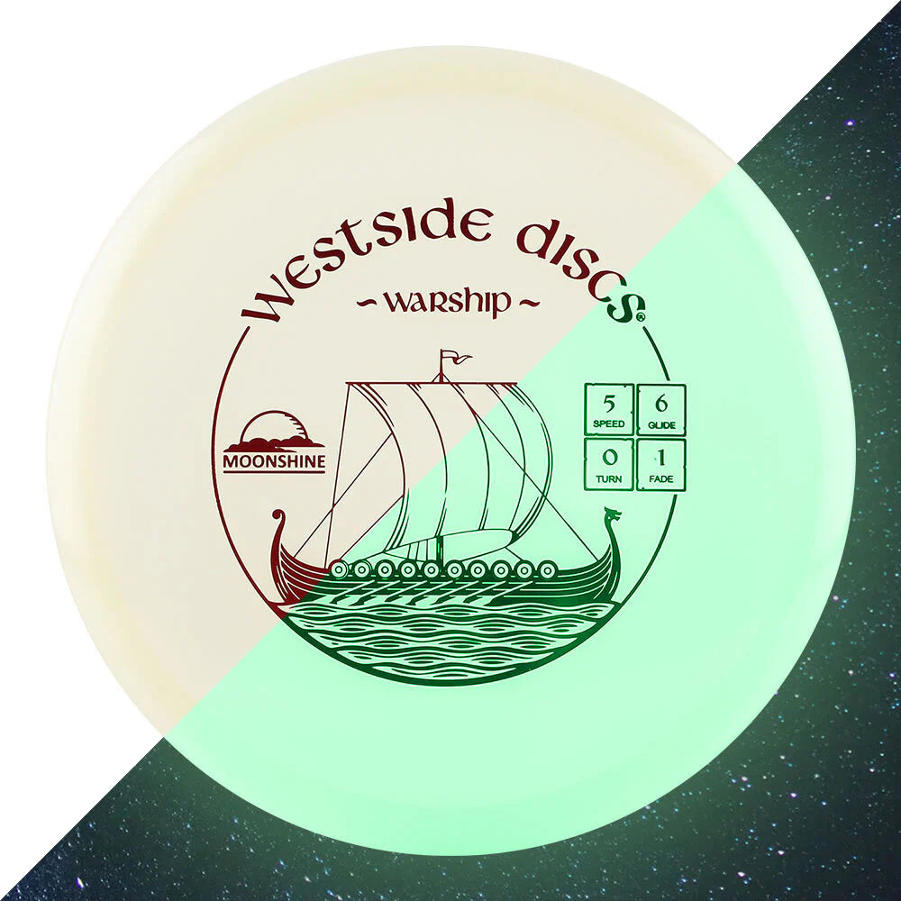 Westside Discs Moonshine Warship