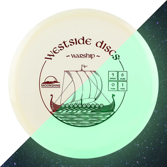Westside Discs Moonshine Warship