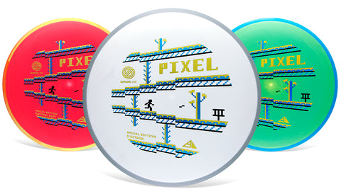 Axiom Electron Pixel Special Edition