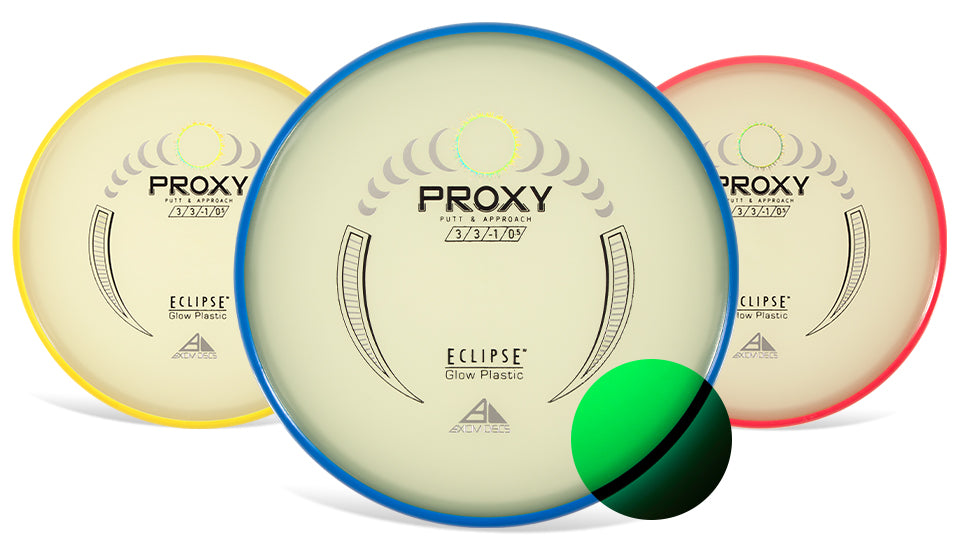 MVP Eclipse Proxy